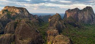 Niassa reserve is one of the most pristine miombo wilderness areas in africa. Jurassic Niassa Africa Geographic