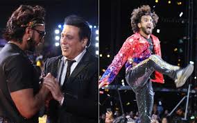 Amitabh bachchan amp govinda hd yangi super tarjima hind kino uzbek tilida янги таржима хинд кино 20. Zee Cine Awards 2020 Ranveer Singh Pays An Electrifying Tribute To His Screen Idol Govinda Inside