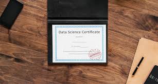 Big data certification course helps you learn and understand all the concepts about big data analytics. Data Science Certificates In 2020 Are They Worth It