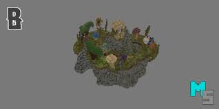 Jun 11, 2021 · hyperlands image via minecraft hub. Nature Themed Lobby Hub Minecraft Pe Maps