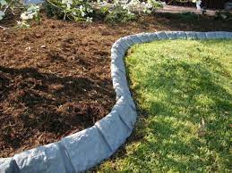 Check Out Some Of Our Stone Edge Projects Order Your Edging Today At Yardproduct Com Landscaping Gardening Garden Edging Stone Garden Edging Stone Edging