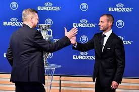 Germany Will Host 2024 European Championship Uefa European Championship European Championships Uefa European Football Championship