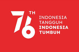 Kami budak muar///#jarangxbaik #nganxngan///we never walk alone. Logo Hut Ke 76 Ri Link Download Pedoman Penggunaan Hingga Filosofi Halaman All Kompas Com