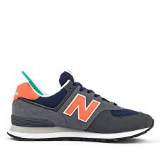 Regina andrew design clove stem buffet lamp. New Balance 574 Sneaker Grau Orange Markenschuhe