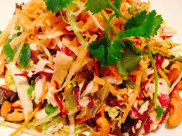 With riffs on traditional chicken salad recipes to include healthy and grilled chicken salad options, we think you'll love this list as much as we do. Chinese Chicken Salad With Sesame Mustard Vinaigrette Livemore
