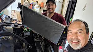 Patrick Rivera remembers trying to hide a case of beer from his dad