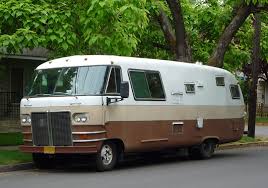 Image result for Off White 1970 Motor Home