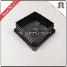Make sure you click on the plastic chair tip image or text for more dimensional and pricing information. China Plastic Square Pipe Chair Leg Inserts And Plugs Yzf H58 China Tube Inserts Square Pipe Plugs