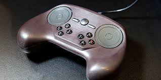 Europe's biggest mobile games business conference returns to the us! Gdc Day 2 Hands On With Valve S New Steam Controller Wired