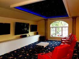 Decorative light cover panels, sky ceilings & wall murals. Fiber Optic Star Ceiling Panels