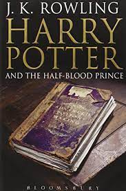 Rowling and the sixth and penultimate novel in the harry potter series. Harry Potter And The Half Blood Prince Von J K Rowling Gebraucht 9780747581109 World Of Books