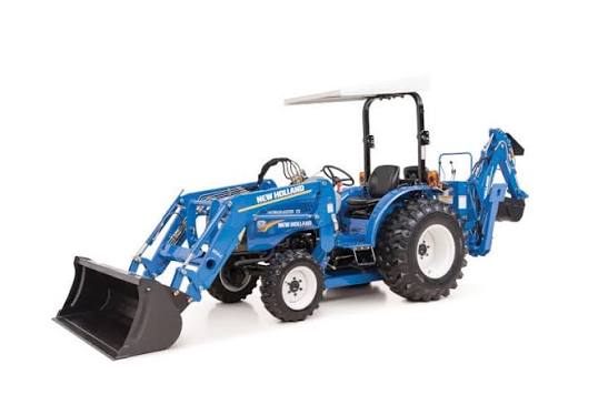 New Holland WORKMASTER 25 Tractor