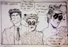 You can find them here: Smoking Grass Fnaf Auf Twitter Bonus The Good Vibes Get To The Office And Everyone Is Either Scared Or High On Love Goodomens Damnedhusbands