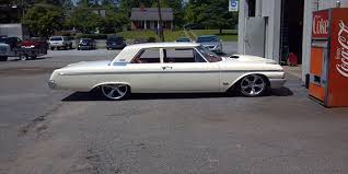 The car that won this trophy was driven by 1956 nascar national champion buck baker. Ford Fe Stroker Build