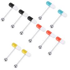 Maybe you would like to learn more about one of these? Pill Shape Capsule Tongue Nipple Bar Ring Barbell Body Piercing Jewelery Gunstig Kaufen Preis Kostenloser Versand Echte Bewertungen Mit Fotos Joom