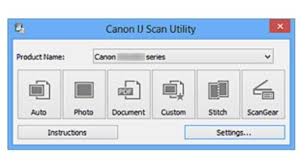 Posts about mf scan utility written by 4dmin. Canon Scan Utility Windows 10 Sendnew