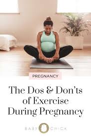 Pin On Prenatal Workout