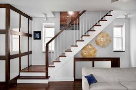Salah satu model yang favorit, yakni tangga minimalis seperti yang akan kita bahas berikut ini. 6 Desain Tangga Rumah Mewah Kece Buat Rumah Masa Depanmu