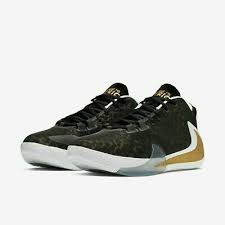 Authentic Nike Zoom Freak 1 Coming To America Basketball Shoes Sz 13 5 Giannis Fashion Clothing Shoes Accessories Men Nike Zoom Shoes Basketball Shoes
