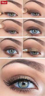 25 Best Eyeshadow Tutorials Ever Created Diy Projects For Teens