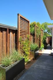 Bepflanzung Sichtschutz Ideen Begrunte Wand Terrasse Gestalten Bepflanzung Vorgarten Modern Kleinen Hinterhofen