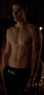 Good Lord Hello Kol Nathaniel Buzolic Vampire Diaries The Originals The Originals
