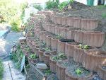 Garten am hang begradigen sieht aus dass wir lieben von garten. Garten Hang Begradigen Ebenen Hausgarten Net
