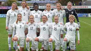 Hier findest du alle news, spiele, ergebnisse und vollständige. U 19 Frauen Frauen Nationalmannschaften Mannschaften Dfb Deutscher Fussball Bund E V