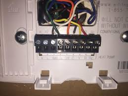Very loose connections can bring about arcing, where electricity jumps with the air from one conductor to an alternative, creating tremendous heat. Honeywell Rth6580wf Wiring Diagram Apartment Intercom Wiring Diagram Bege Wiring Diagram
