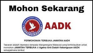 You can download (600x597) agensi anti dadah kebangsaan png clip art for free. Jawatan Kosong Terkini Agensi Anti Dadah Kebangsaan Aadk 2020 Info Awam