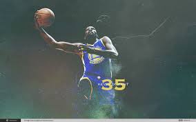 Kevin wayne durant (born september 29, 1988 in washington, d.c., united states) is an american professional basketball player for the after his freshman season at the university of texas, durant opted to enter the nba draft, where he was selected second overall by the seattle supersonics. Kevin Durant Warriors Wallpaper Hd 2880x1800 Download Hd Wallpaper Wallpapertip