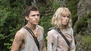 But he has been a stalwart of the authors for a decade now, the kind of longevity which leads players in the pro ranks to be granted a benefit year. Erstes Poster Zu Chaos Walking Mit Tom Holland Und Daisy Ridley Ist Erschienen Moviebreak De