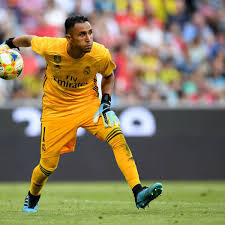 90 81 75 90 54 82. Real Madrid Keylor Navas Zu Psg Alphonse Areola Nach Spanien