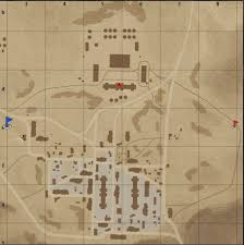 The map consists of paved roads and a multitude of factory buildings all around, the later of which can prove useful as cover. Most Idiotic Map Design Ever Warthunder
