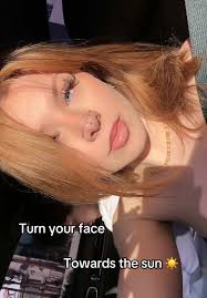 Turn Your Face Towards The Sun Trend