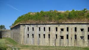 Fort Warren Georges Island Boston Harbor Fort Boston Harbor Island