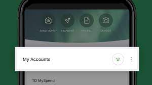 How to void your cheque. How To Access The Direct Deposit Form On The Td App