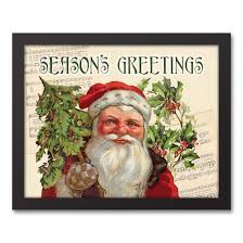 We did not find results for: The Holiday Aisle Vintage Santa Framed Graphic Art Print On Canvas Wayfair