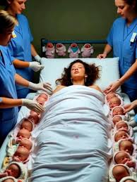 Baby Birth Ai | TikTok