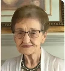 Obituary information for Delores May McCullough