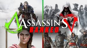 We did not find results for: Assassin S Ranked Who Is The Best Assassin S Creed Protagonist Youtube