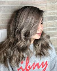 Did you know that coloring ash blond hair with another shade of ash can tint your hair green? 25 Prettiest Hair Highlights For Brown Red Blonde Hair