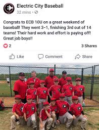 You can view anderson venues that host many anderson sc events every year. Electric City Baseball Ecitybaseball Twitter