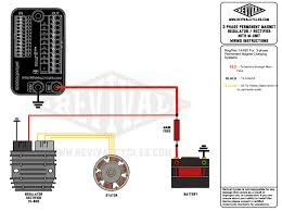 5 pin rectifier regulator wiring diagram wiring diagram. Mosfet Permanent Magnet Regulator Rectifier Wiring Diagram Revival Cycles Permanent Magnet Magnets Regulators
