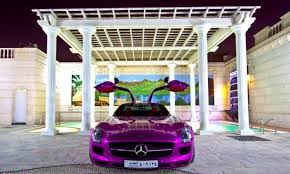 Mauve Mercedes Benz Mercedes Benz Mercedes Purple Car