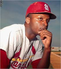 Black ThenLooking Black On Today: "Free Agent" Curt Flood Made His Major  League Baseball Debut