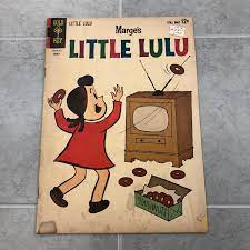 Marge's Little Lulu #171 Gold Key Era Dell Comics | eBay