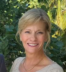 Fused glass heart making process