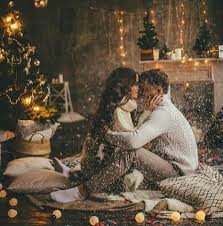 Christmas undeniably makes the perfect time to capture romantic, funny, and quirky poses with your partner if you decide to use some of the festive christmas photo ideas out there. Christmas Couple Photoshoot Ideas Relationship Goals Bunnies Beauty Photoshoot All The Stuff I Care About