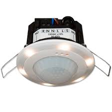 Motion detector lighting is an affordable and easy to install security measure that will scare off any unwanted guests and alert you without waking up the 8. Motion Detector Pd2n M 1c Led B E G Bruck Electronic Ceiling Mounted Commercial Infrared